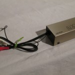 DENON AU-300LC MC step-up transformer