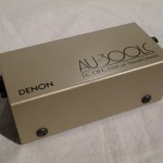 DENON AU-300LC MC step-up transformer