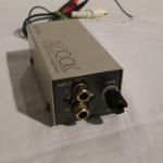 DENON AU-300LC MC step-up transformer