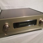 LUXMAN C-9Ⅱcustom stereo preamplifier