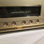 LUXMAN C-9Ⅱcustom stereo preamplifier