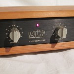 Mark Levinson JC-2 stereo preamplifier