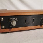 Mark Levinson JC-2 stereo preamplifier