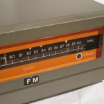 QUAD FM3 FM tuner