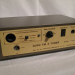 QUAD FM3 FM tuner