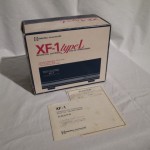 Fidelity Research XF-1 typeL MC step-up transformer