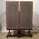 SPENDOR BC-Ⅱ 3way speaker systems include SP stands (pair)