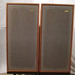 SPENDOR BC-Ⅱ 3way speaker systems include SP stands (pair)