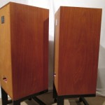 SPENDOR BC-Ⅱ 3way speaker systems include SP stands (pair)