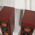 VICTOR(JVC) SX-WD8 + LS-M1 2way speakers (pair)