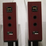 VICTOR(JVC) SX-WD8 + LS-M1 2way speakers (pair)