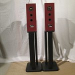 VICTOR(JVC) SX-WD8 + LS-M1 2way speakers (pair)