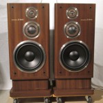 Pioneer S-3000 + CP-3000 speaker systems (pair)