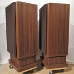 Pioneer S-3000 + CP-3000 speaker systems (pair)