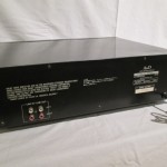 A&D GX-W4500 stereo tape recorder (2drive)