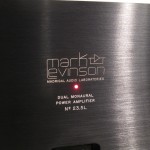 Mark Levinson No.23.5L dual monaural power amplifier