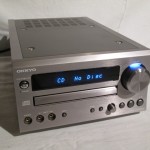 ONKYO CR-D2LTD CD receiver