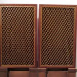 SANSUI SP-LE8T full-range speaker systems (pair)