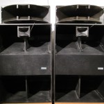 Electro Voice SENTRY ⅣB 3way speaker systems (pair)