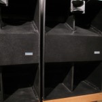 Electro Voice SENTRY ⅣB 3way speaker systems (pair)