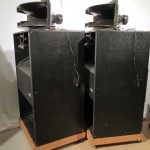 Electro Voice SENTRY ⅣB 3way speaker systems (pair)