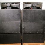 Electro Voice SENTRY ⅣB 3way speaker systems (pair)