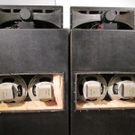 Electro Voice SENTRY ⅣB 3way speaker systems (pair)