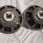 JBL 2235H LF transducers (pair)