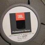 JBL 2235H LF transducers (pair)