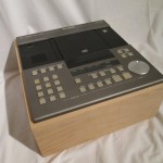 wood case for STUDER 930 series