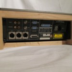 wood case for STUDER 930 series