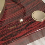 DENON DP-900M analog disc player