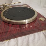 DENON DP-900M analog disc player