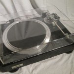 Pioneer PL-7L analog disc player