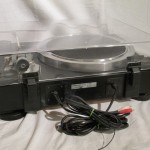 Pioneer PL-7L analog disc player