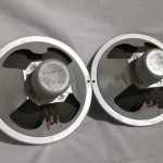 SIEMENS 6 Ruf lsp 22c full-range transducers (re-corned・pair)