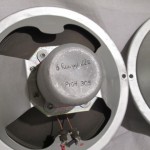 SIEMENS 6 Ruf lsp 22c full-range transducers (re-corned・pair)