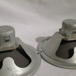 SIEMENS 6 Ruf lsp 22c full-range transducers (re-corned・pair)