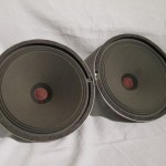 SIEMENS 6 Ruf lsp 22a 6inch full-range speakers (re-corned・pair)