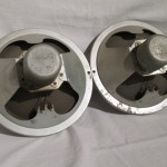 SIEMENS 6 Ruf lsp 22a 6inch full-range speakers (re-corned・pair)