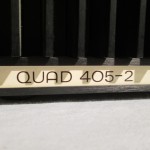 QUAD 405-2 stereo power amplifier