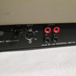 QUAD 405-2 stereo power amplifier