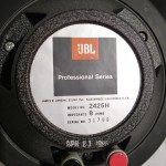 JBL 2425H HF transducers (pair)