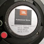 JBL 2425H HF transducers (pair)