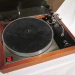 LINN LP12 + SME 3009S2imp. analog disc player