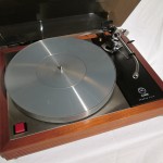 LINN LP12 + SME 3009S2imp. analog disc player