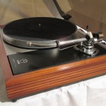 LINN LP12 + SME 3009S2imp. analog disc player