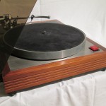 LINN LP12 + SME 3009S2imp. analog disc player