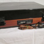 LINN LP12 + SME 3009S2imp. analog disc player