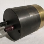 GUNKYO GT-1000 edgeless UHF transducers (pair)